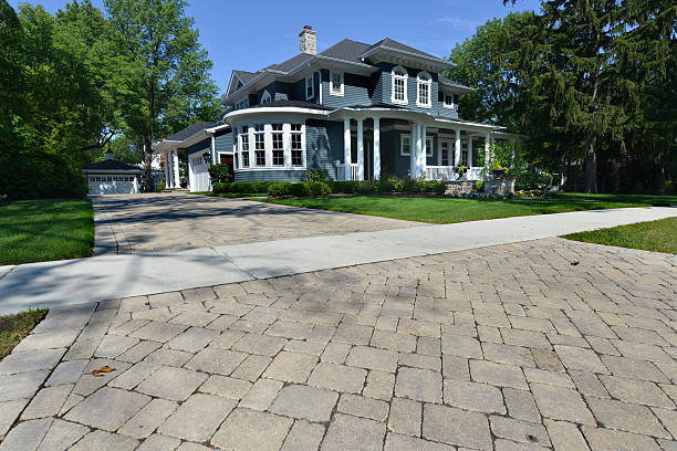 Best Concrete Paver Driveway  in Richfield Springs, NY