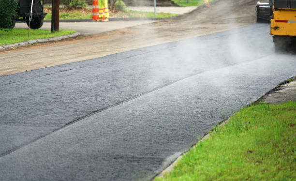 Best Residential Driveway Paver Services  in Richfield Springs, NY